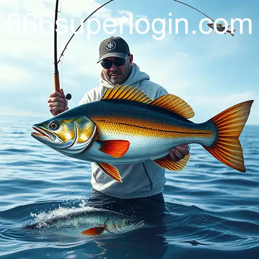 Online Fishing with 666SUPER: A Digital Revolution